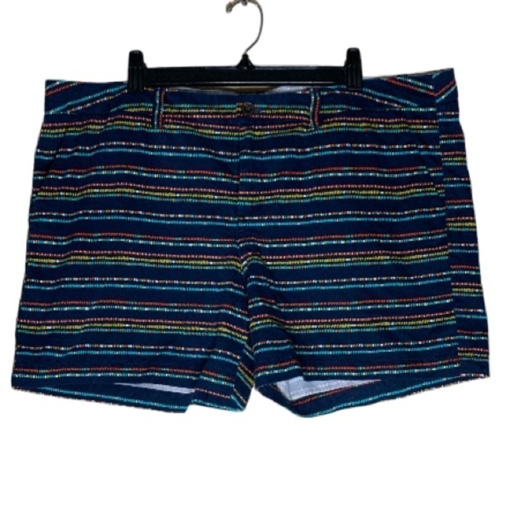 Merona low waisted woman’s shorts size 18